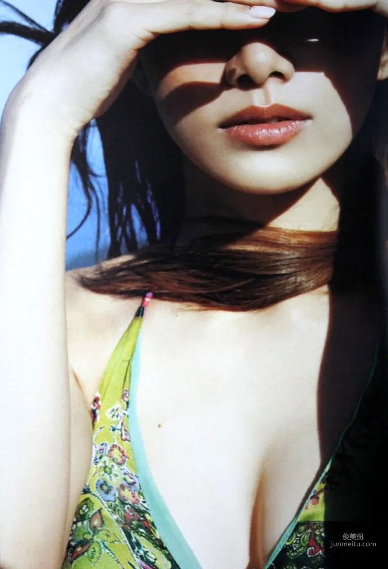 後藤真希 《Maki Goto ~ Go To Natura》寫真集 49
