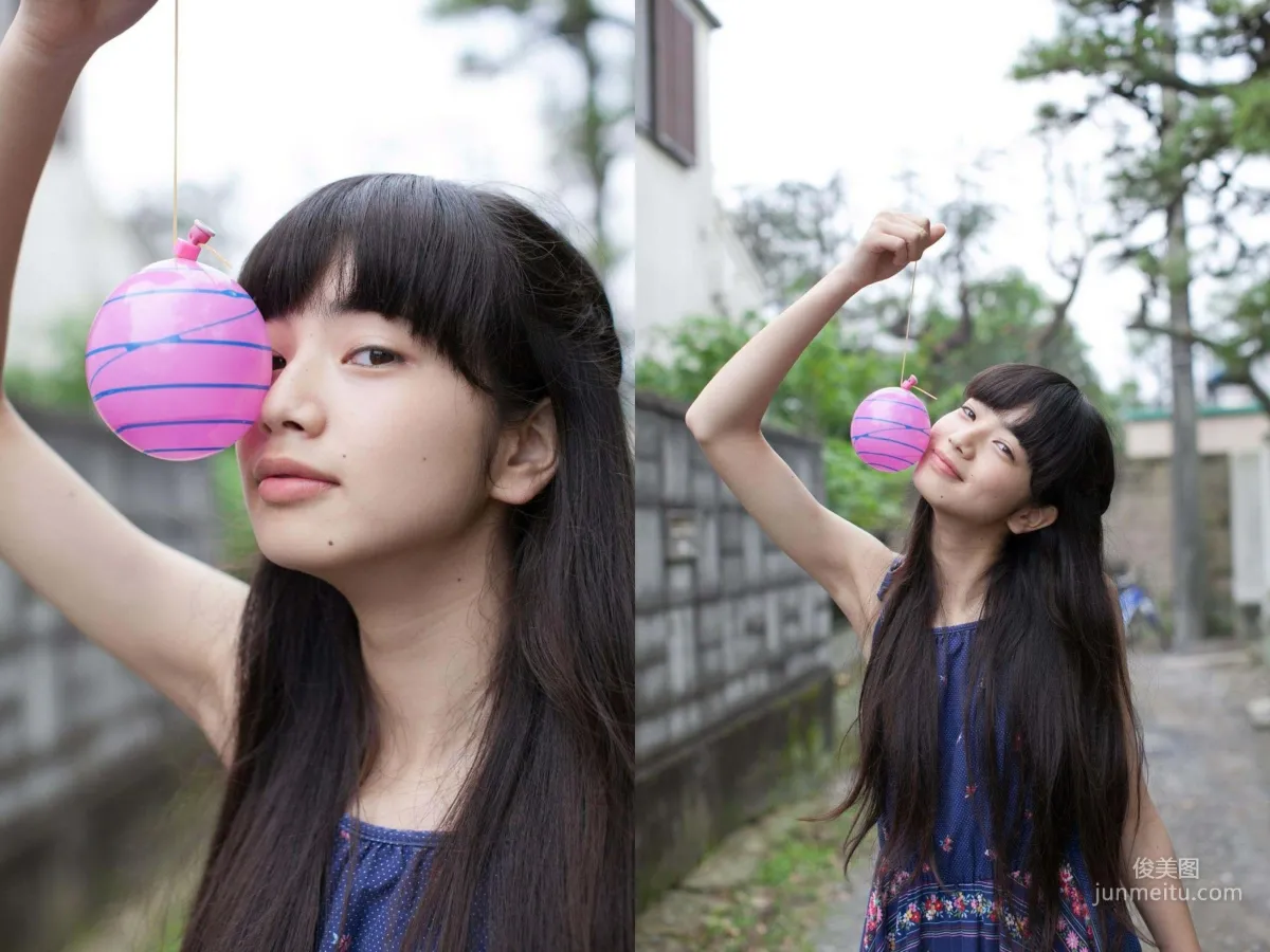 小松菜奈 《PEOTO STAR》 VOL.1-VOL.4 寫真集 115