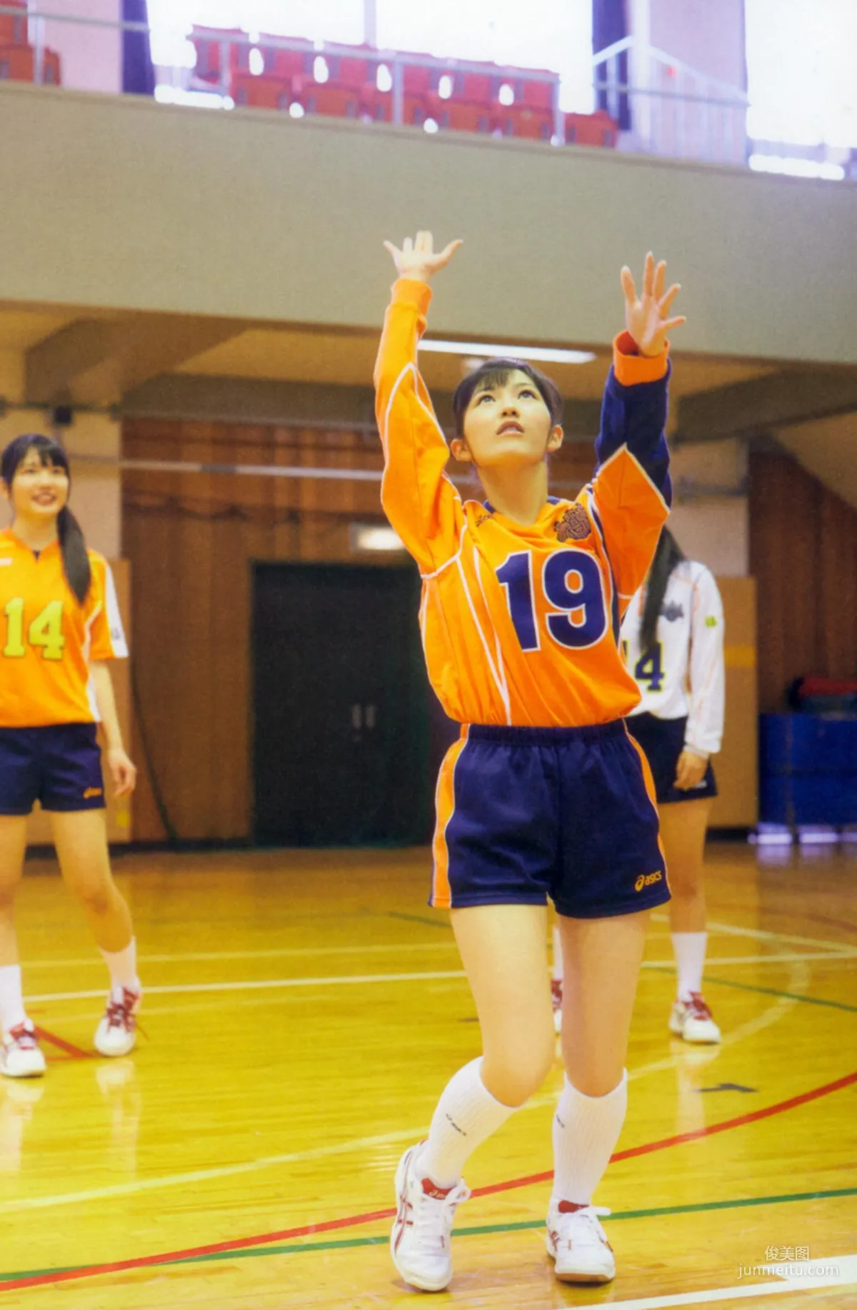 渡邊麻友《最後の制服》寫真集 188