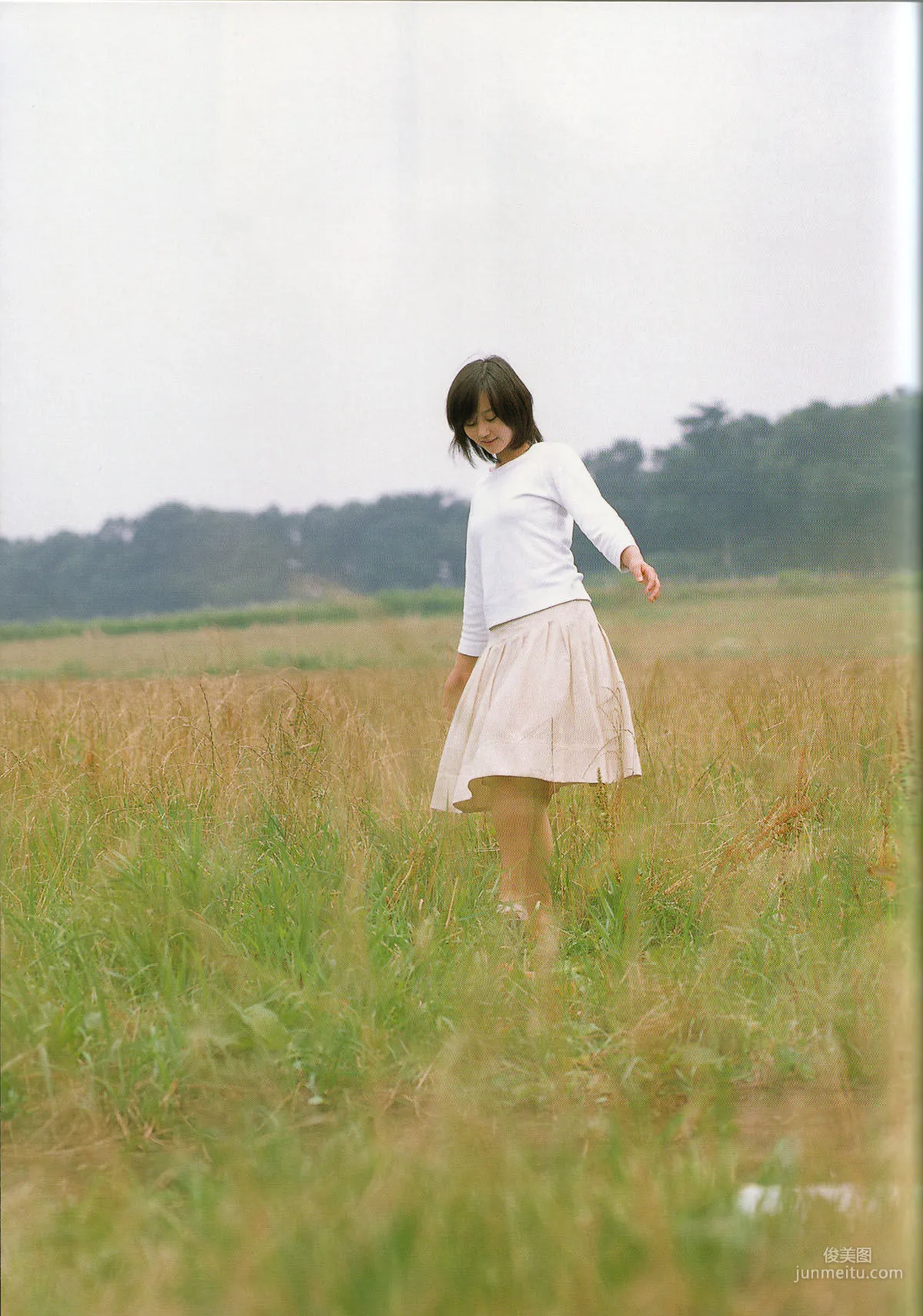 堀北真希《映畫「アルゼンチンババア」ビジュアルBOOK》「Cinematic」寫真集 93