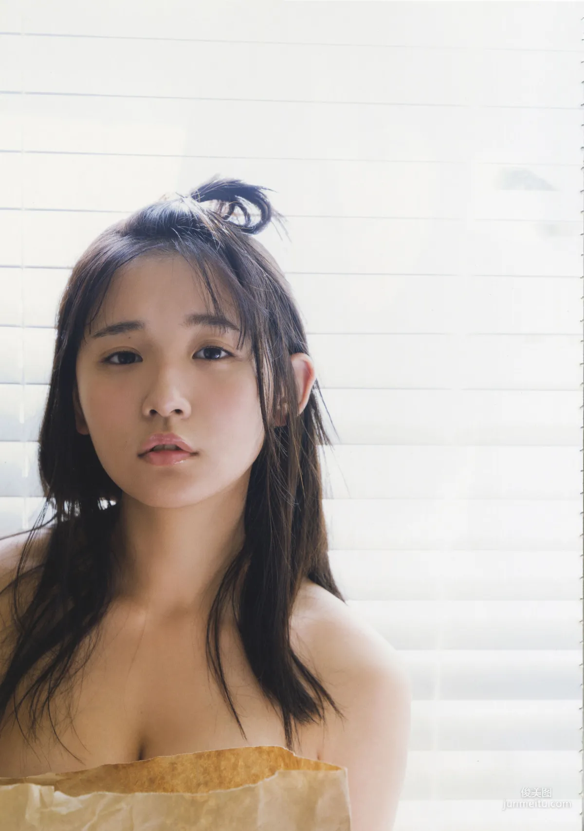 浅川梨奈《なないろ [HQ]》  ファースト写真集35