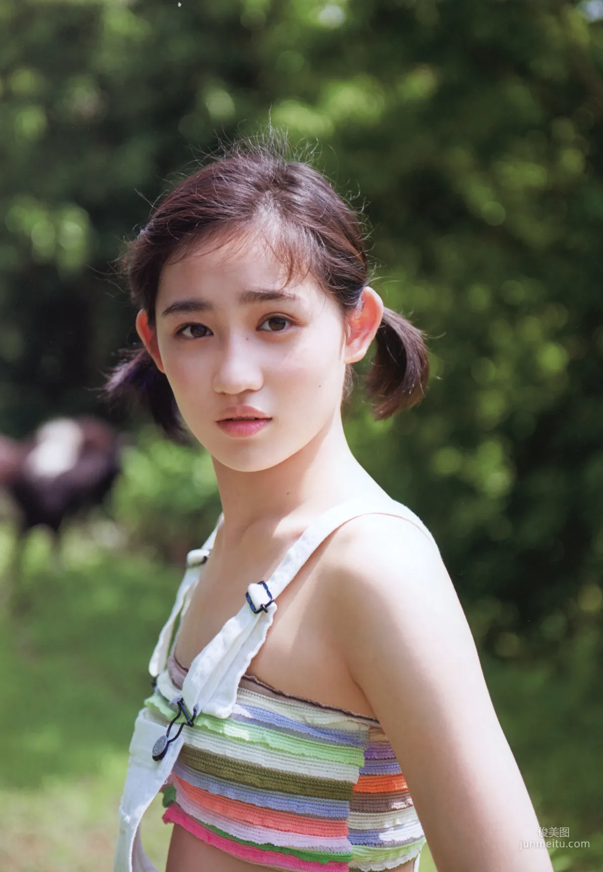 佐々木莉佳子 『 ＲＩＫＡＫＯ 』Amazon限定アザーカバーVer 寫真集 43
