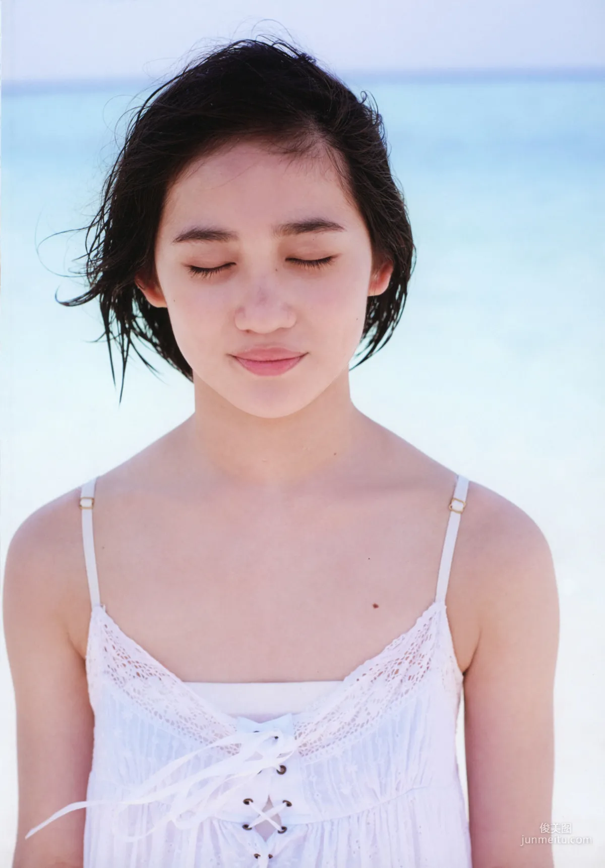 佐々木莉佳子 『 ＲＩＫＡＫＯ 』Amazon限定アザーカバーVer 寫真集 13