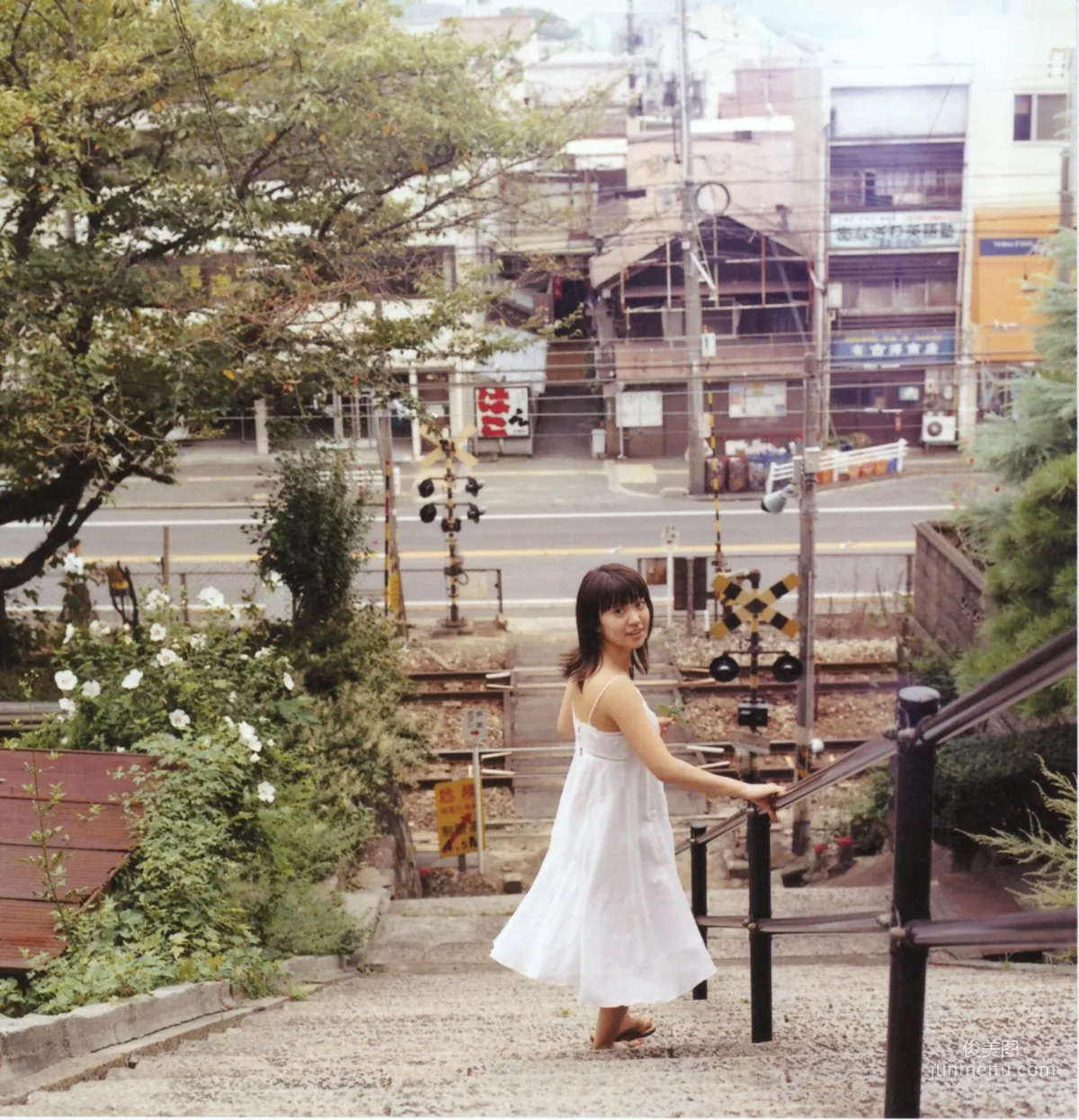 大島優子 《ゆうらりゆうこ》寫真集 13