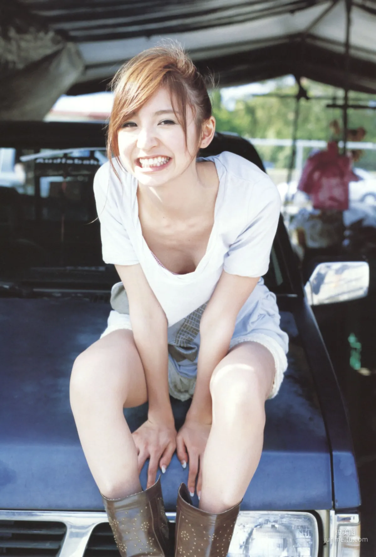 Mariko Shinoda: Web Idols Pendulum photo 63