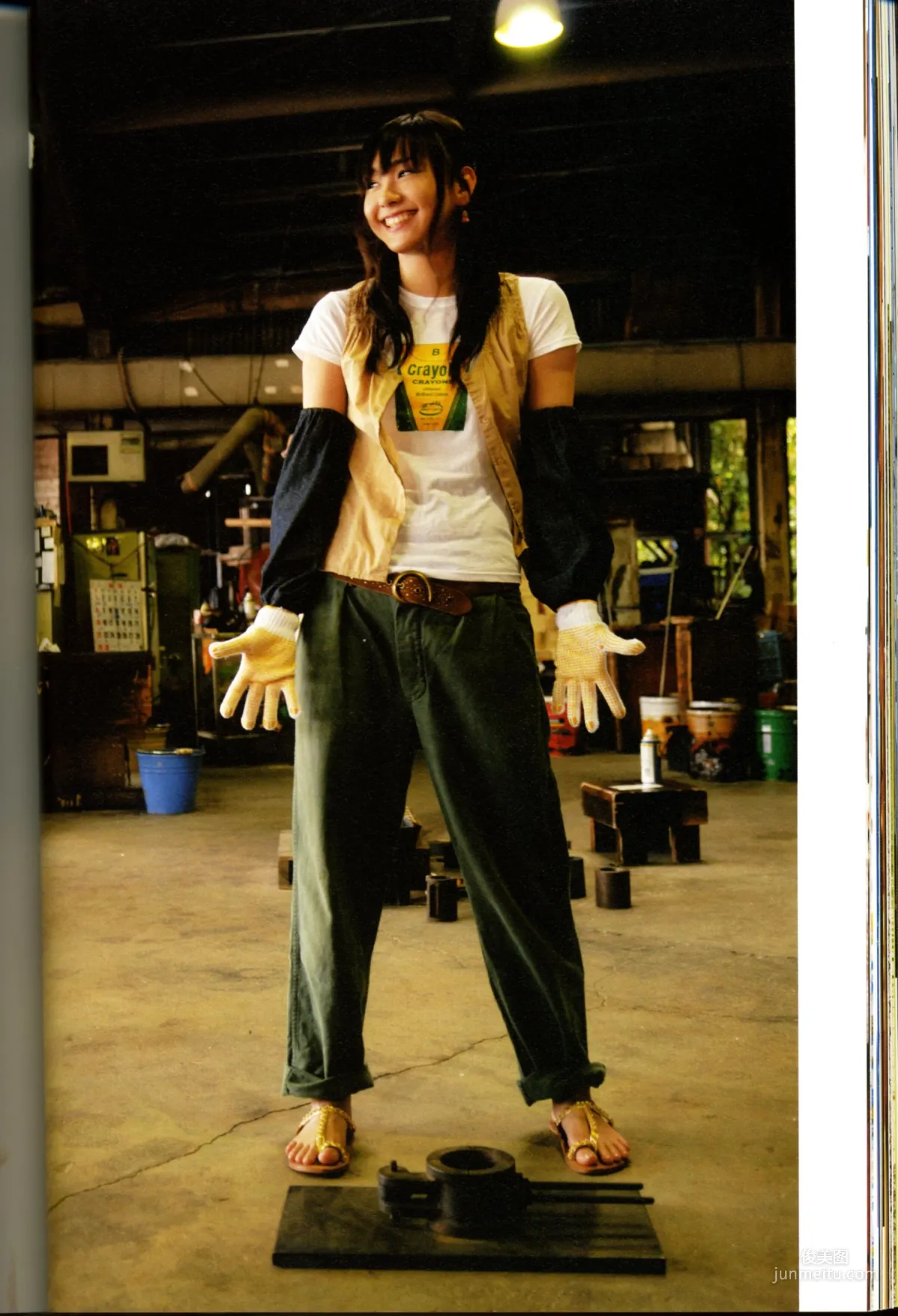Yui Aragaki: Web Idols photo 88