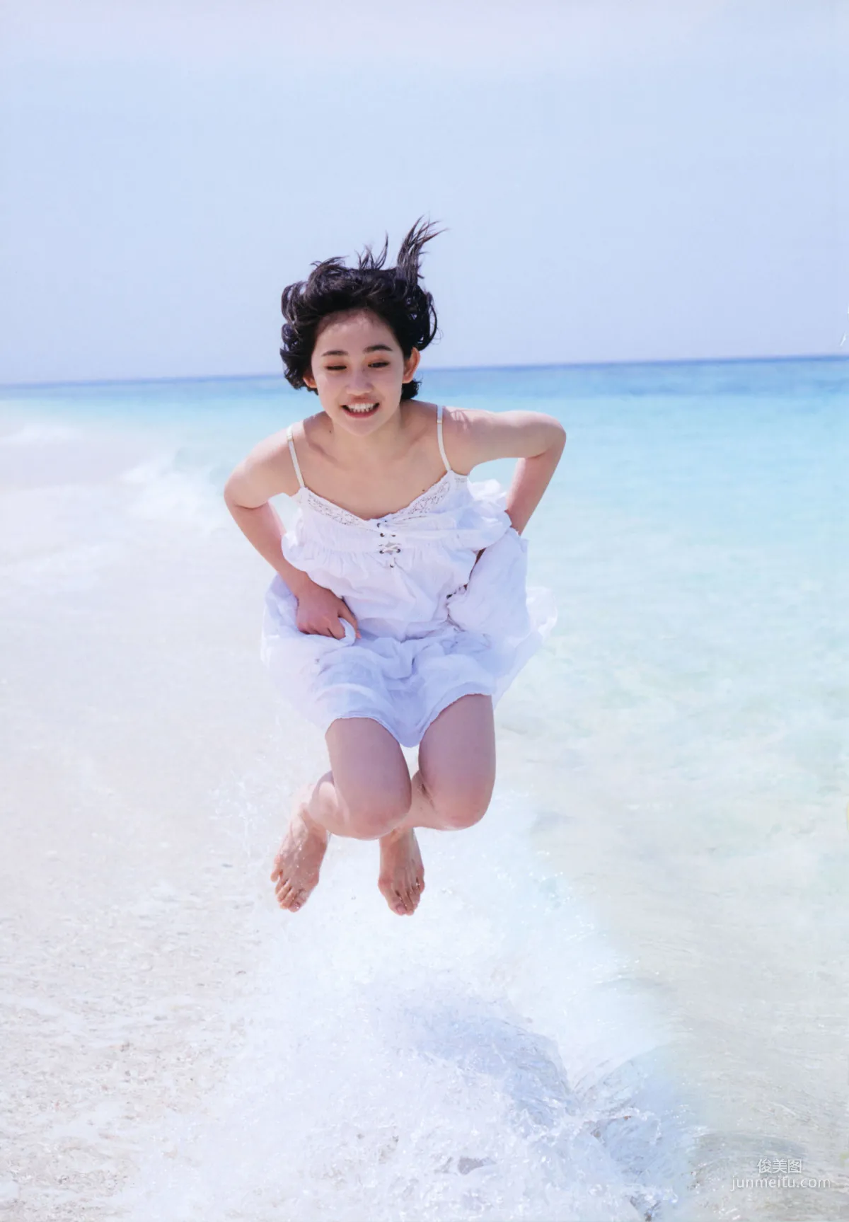 佐々木莉佳子 『 ＲＩＫＡＫＯ 』Amazon限定アザーカバーVer 寫真集 16