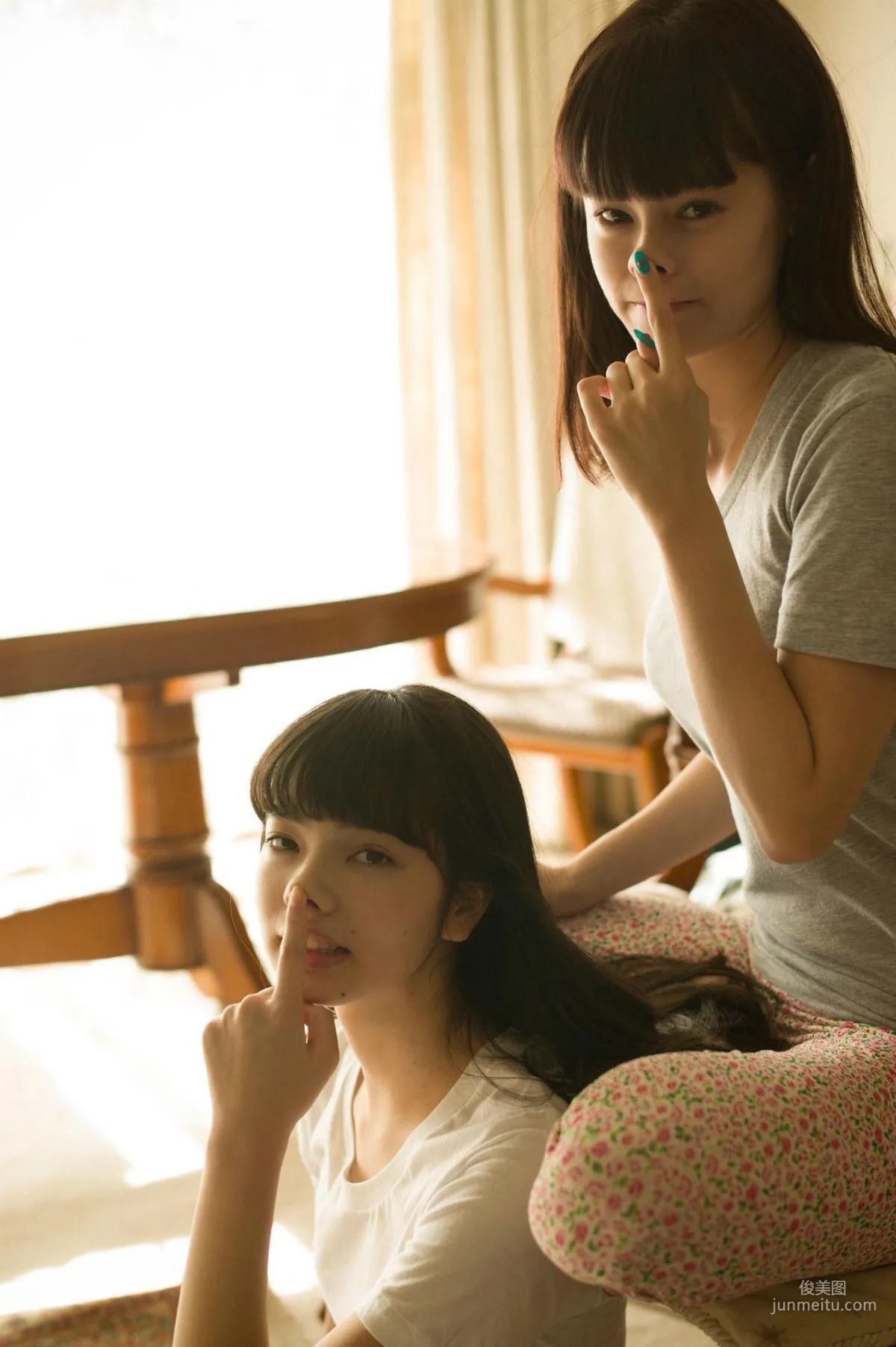 小松菜奈《emma&nana》 写真集57