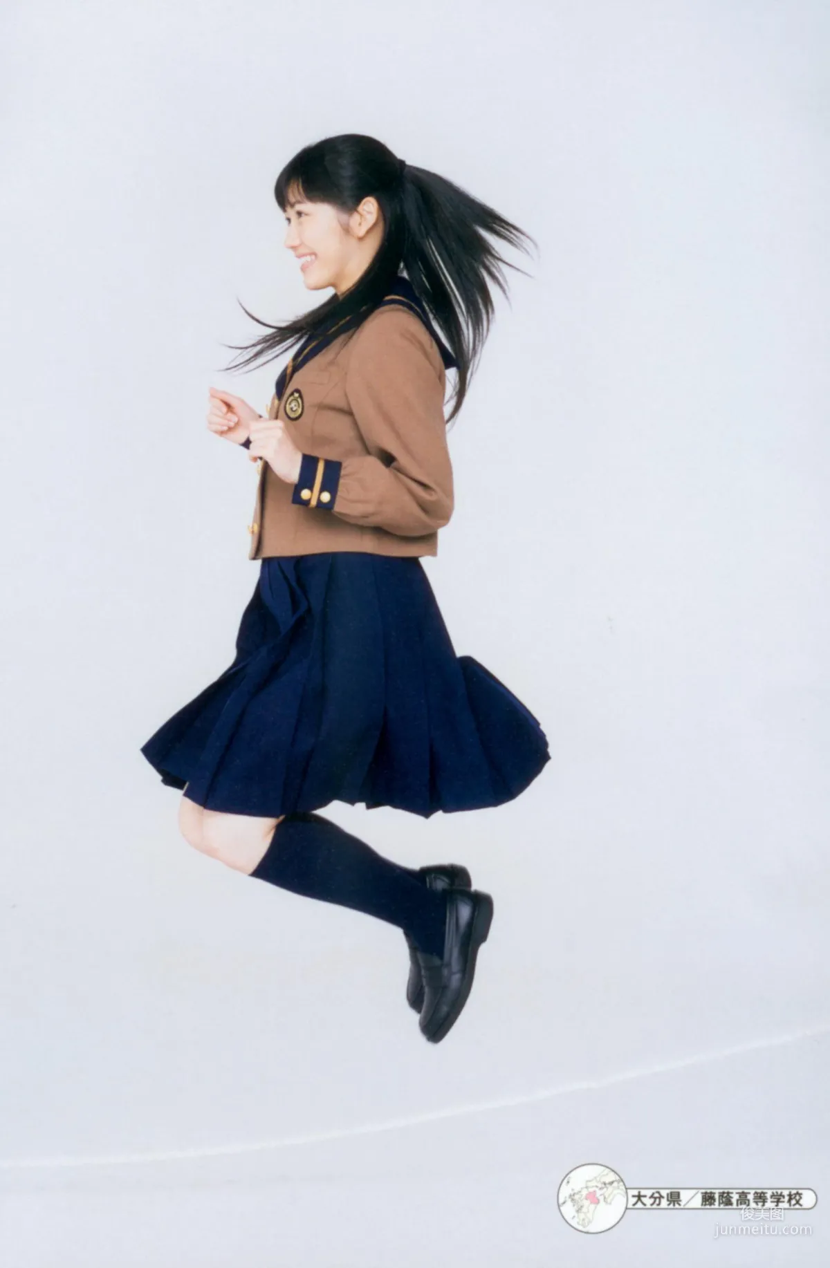 渡邊麻友《最後の制服》寫真集 173