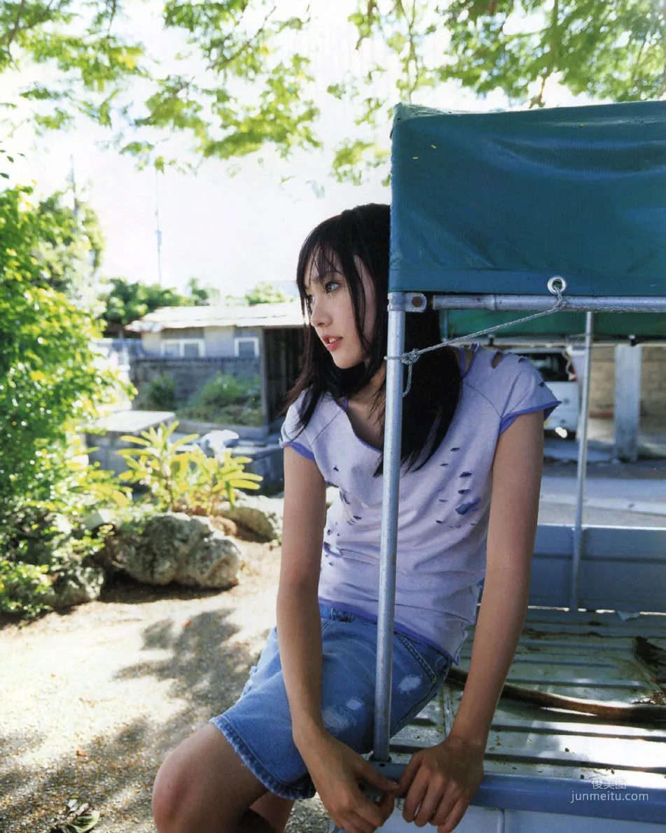 Yui Aragaki: Web Idols photo 46