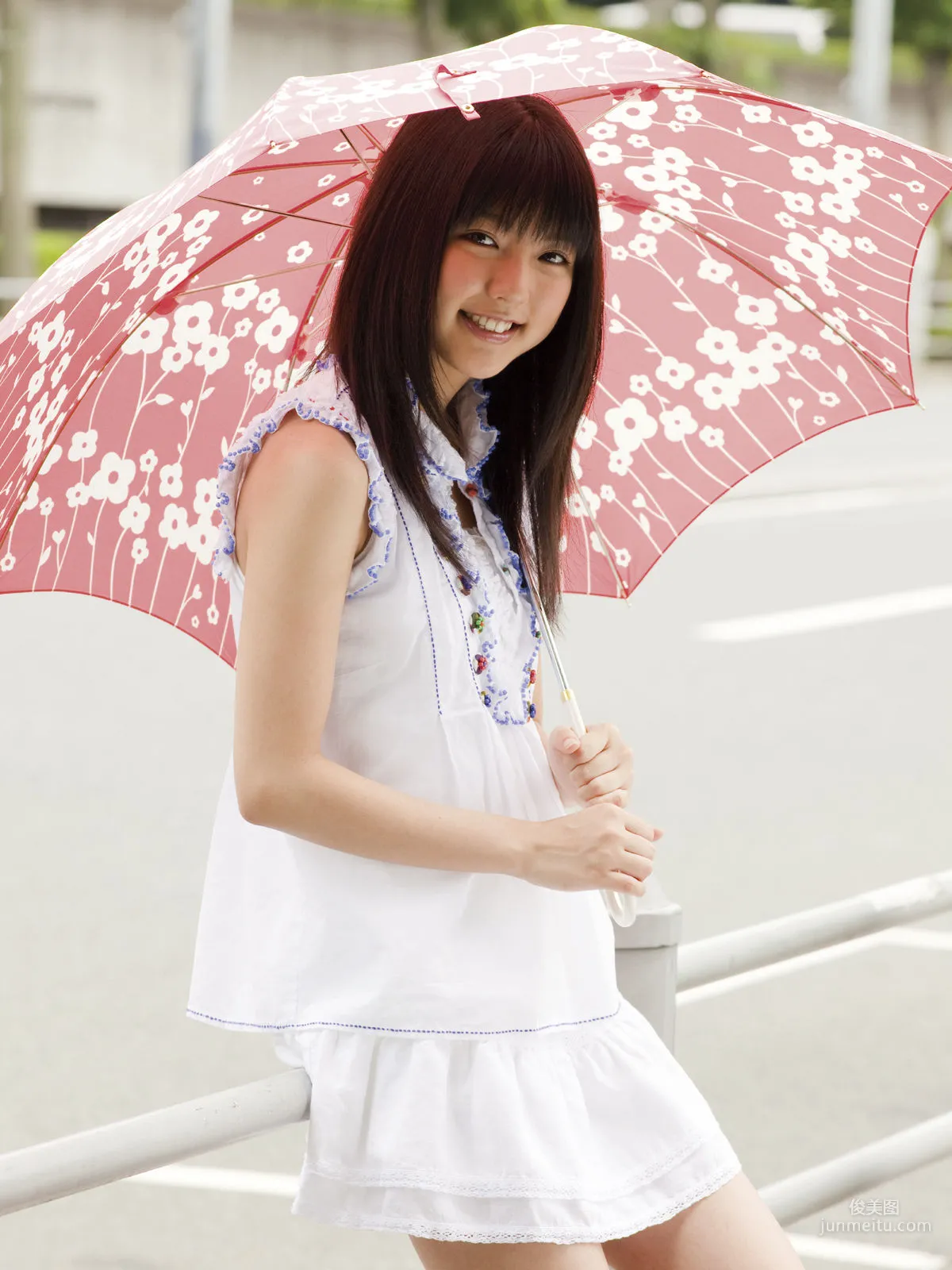 真野恵裡菜 《Autumn Breeze》 [Sabra.net] strictly girls 寫真集 16