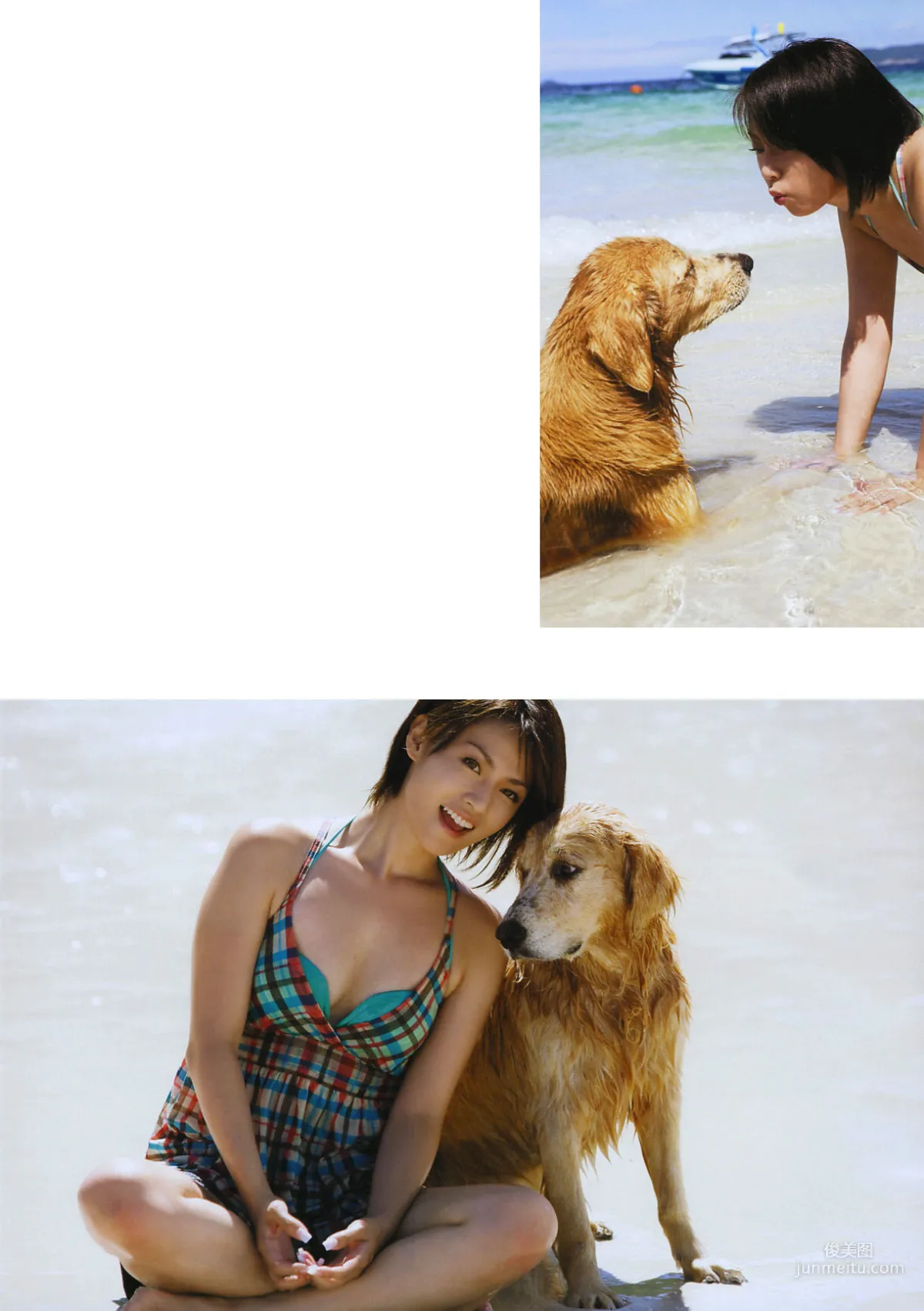 深田恭子「25才」写真集6
