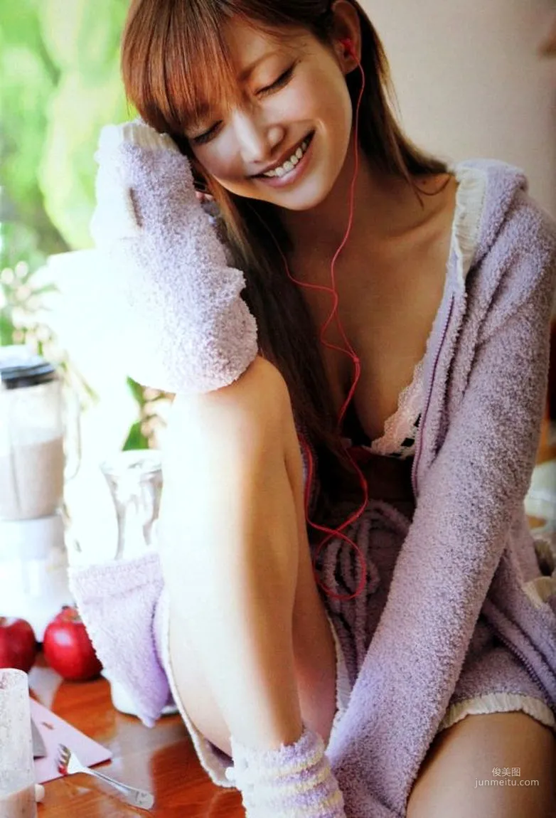 後藤真希 《Maki Goto ~ Go To Natura》寫真集 114