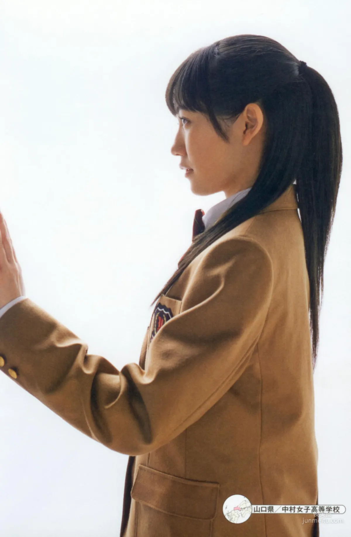 渡邊麻友《最後の制服》寫真集 136