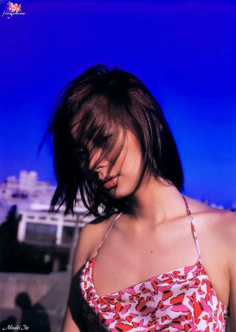 Misaki Ito: Web Idols photo 77
