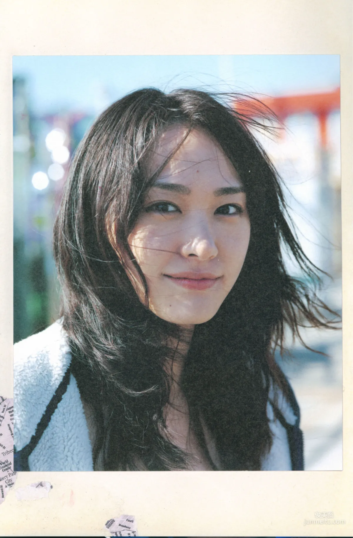 Yui Aragaki Monthly Special Photo Compilation photo 61