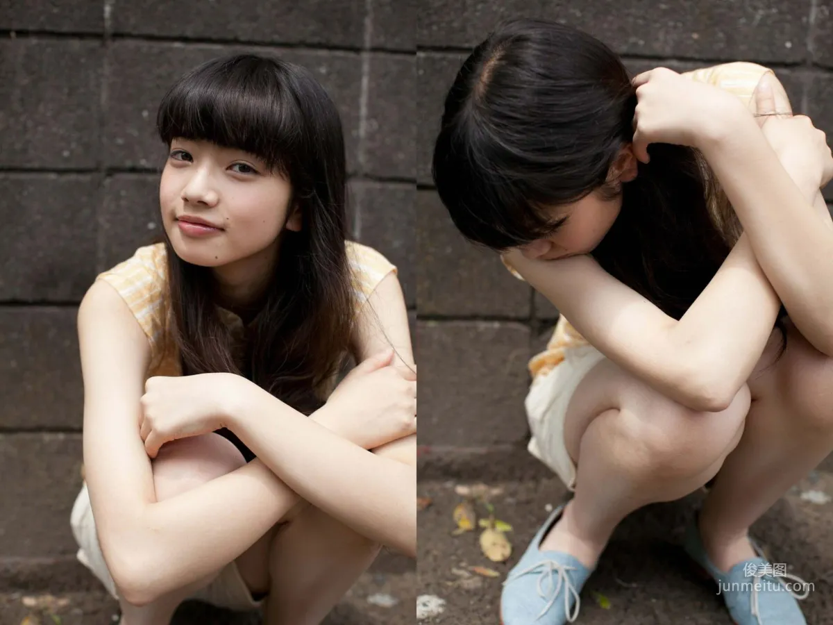 小松菜奈 《PEOTO STAR》 VOL.1-VOL.4 寫真集 9