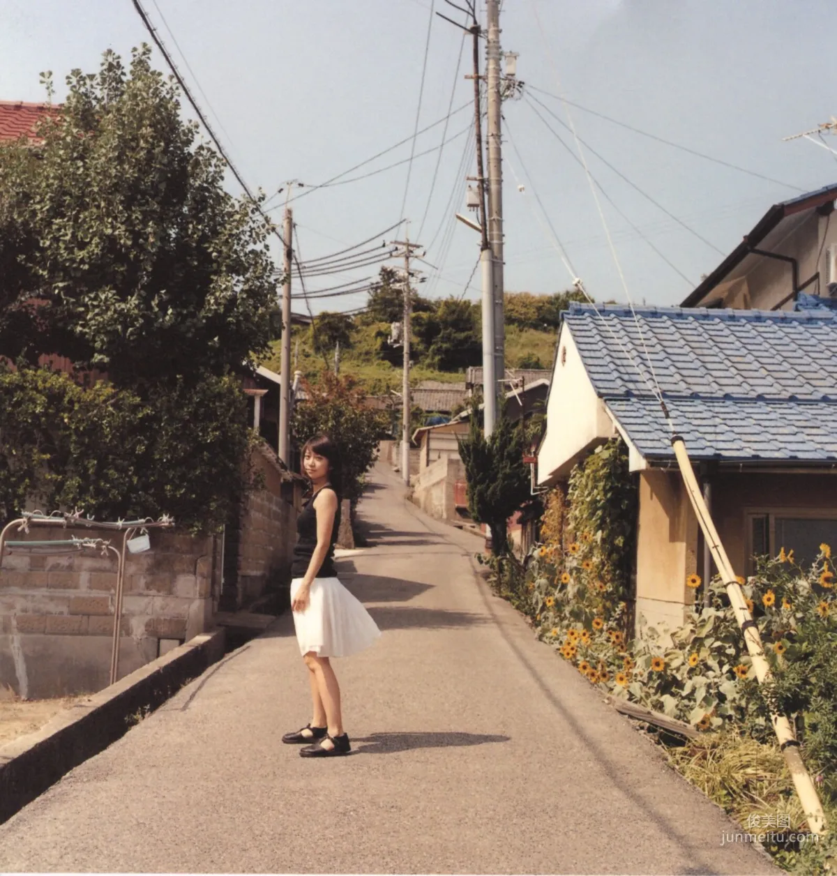 Yuko Oshima: Web Idols photo 7