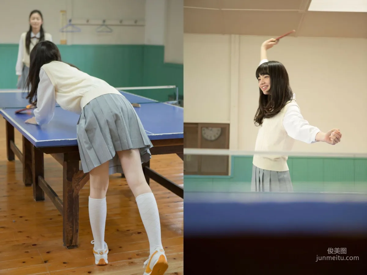 小松菜奈《PEOTO STAR》 VOL.5-VOL.9 寫真集 21