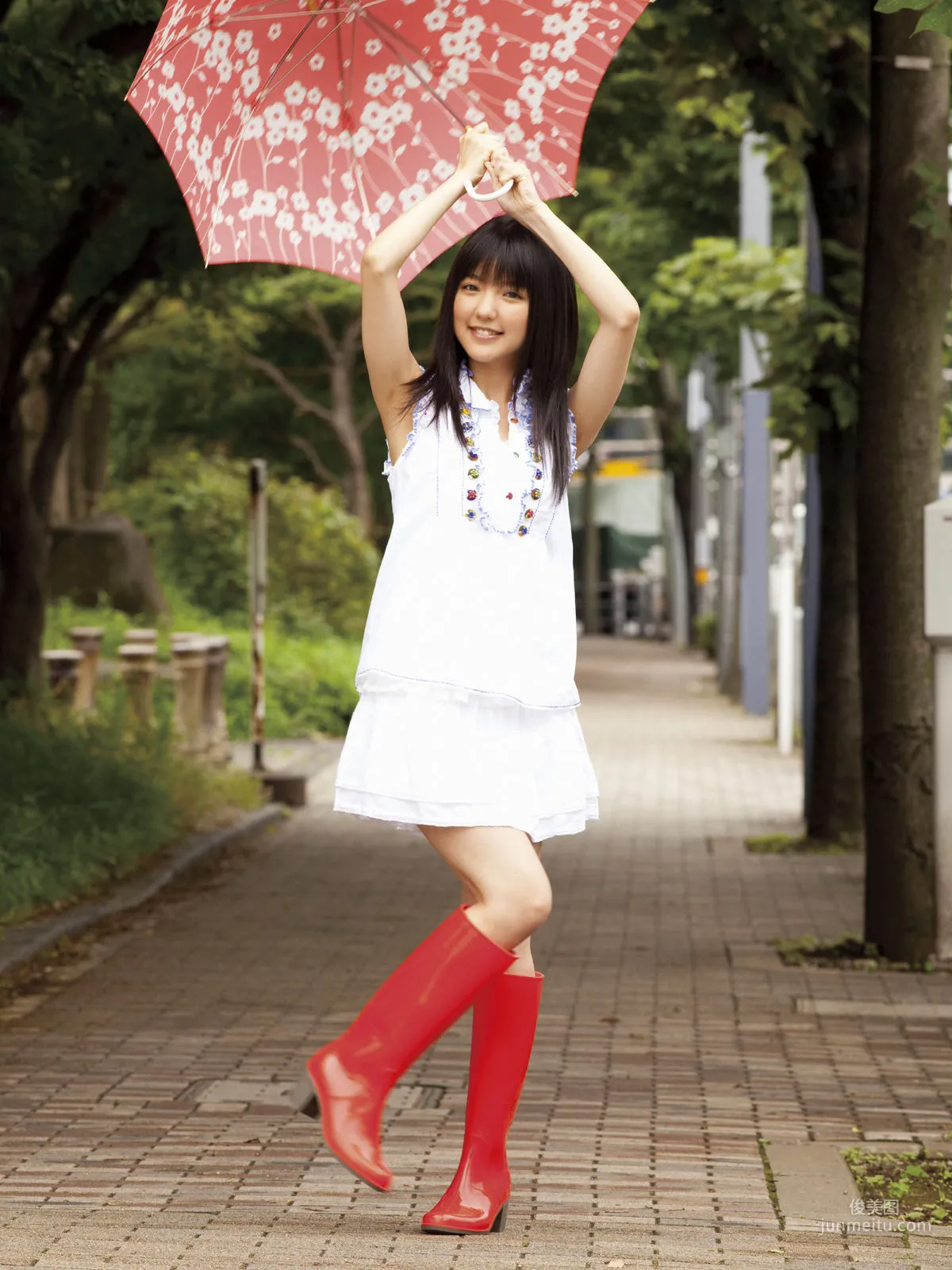 真野恵裡菜 《Autumn Breeze》 [Sabra.net] strictly girls 寫真集 12