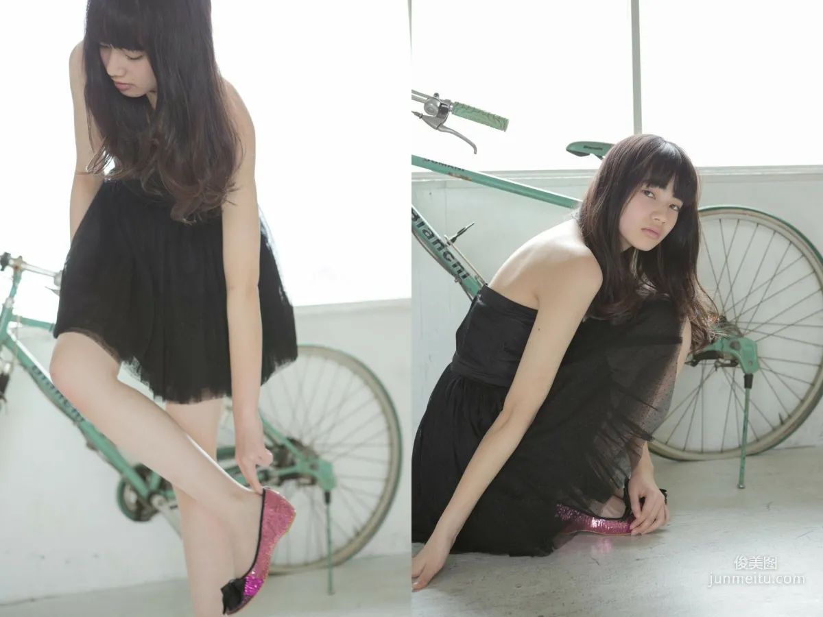 小松菜奈《PEOTO STAR》 VOL.5-VOL.9 寫真集 114