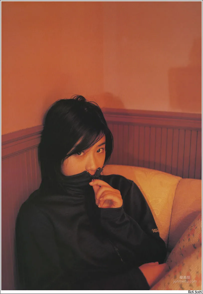 Satomi Ishihara: Web Idols photo 35