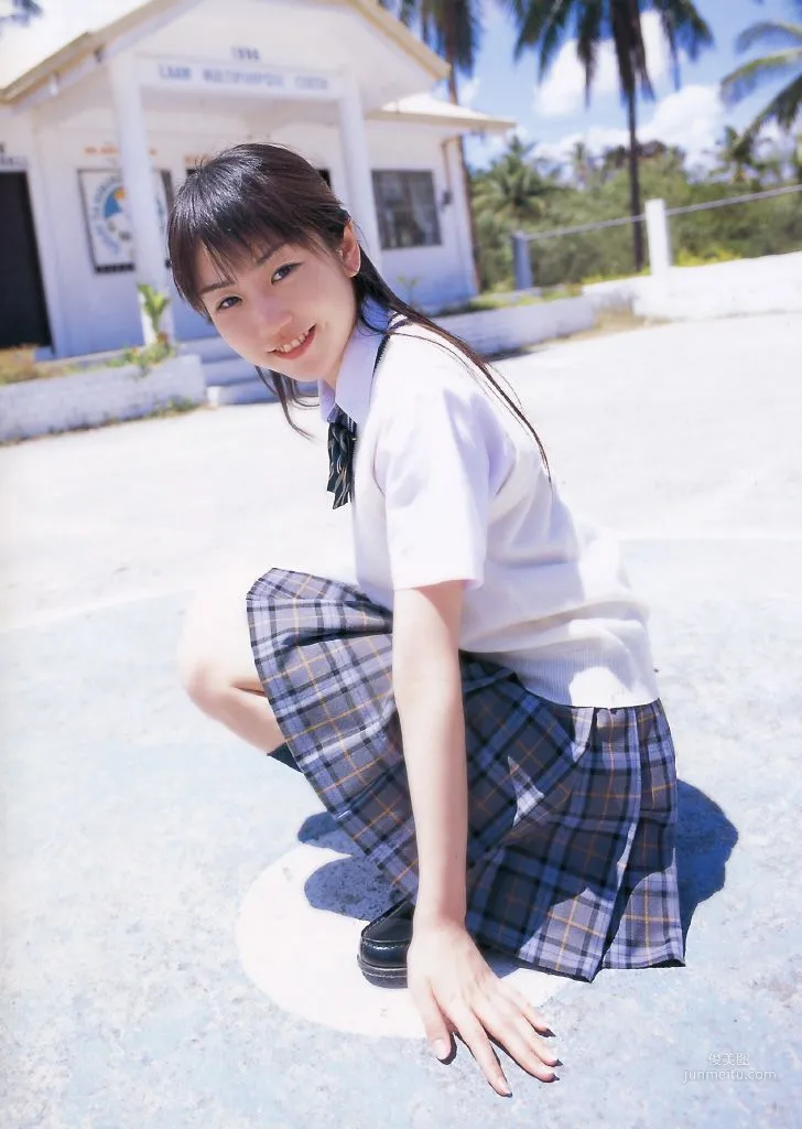 Chise Nakamura: Web Idols photo 49