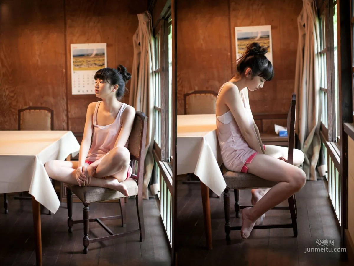 小松菜奈 《PEOTO STAR》 VOL.1-VOL.4 寫真集 34