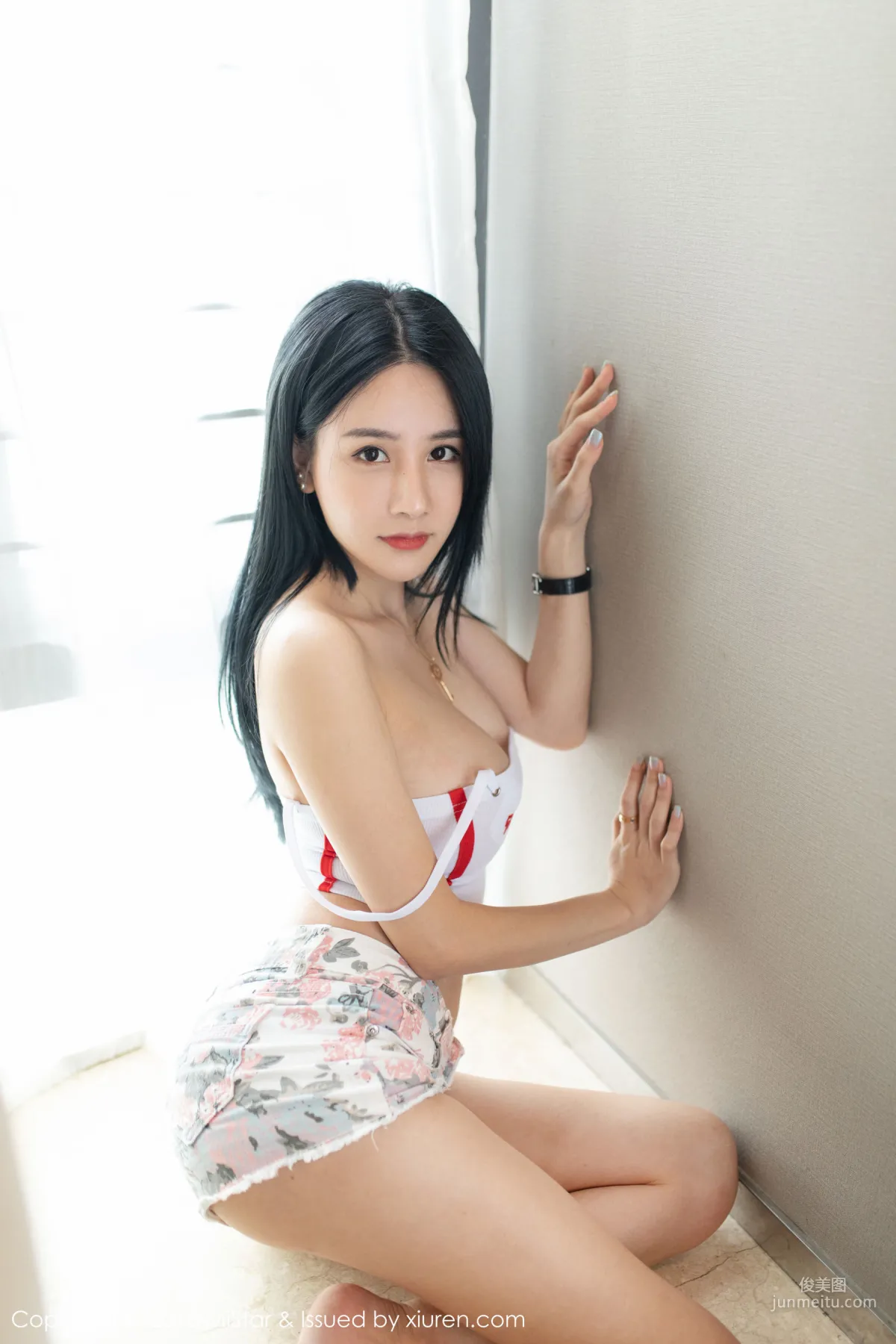 Xiao Molin 'Still Beautiful and Sweet, Hotter and More Alluring Figure' [MiStar] VOL.248 Photo Set photo 26
