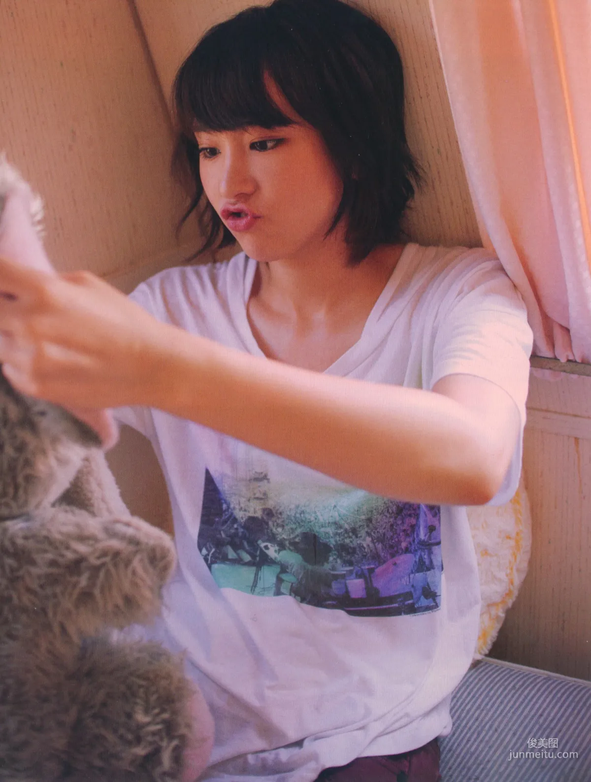 新垣結衣《Fashion Photo Magazine 2012》寫真集 83
