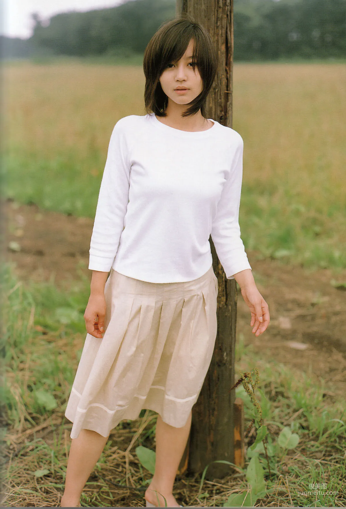 堀北真希《映畫「アルゼンチンババア」ビジュアルBOOK》「Cinematic」寫真集 90