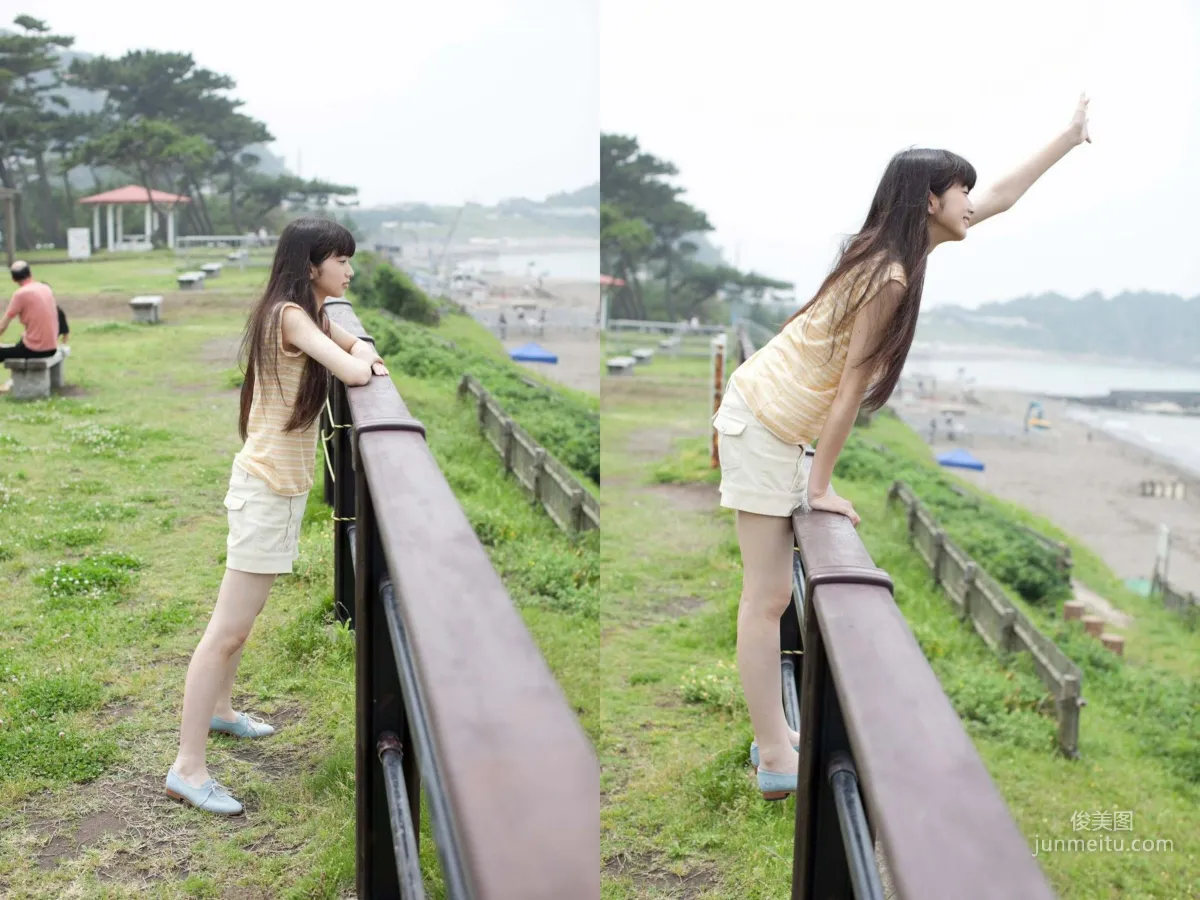 小松菜奈 《PEOTO STAR》 VOL.1-VOL.4 寫真集 12