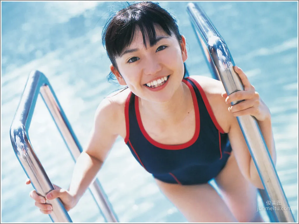大岛优子 《かがやくきもち》写真集99