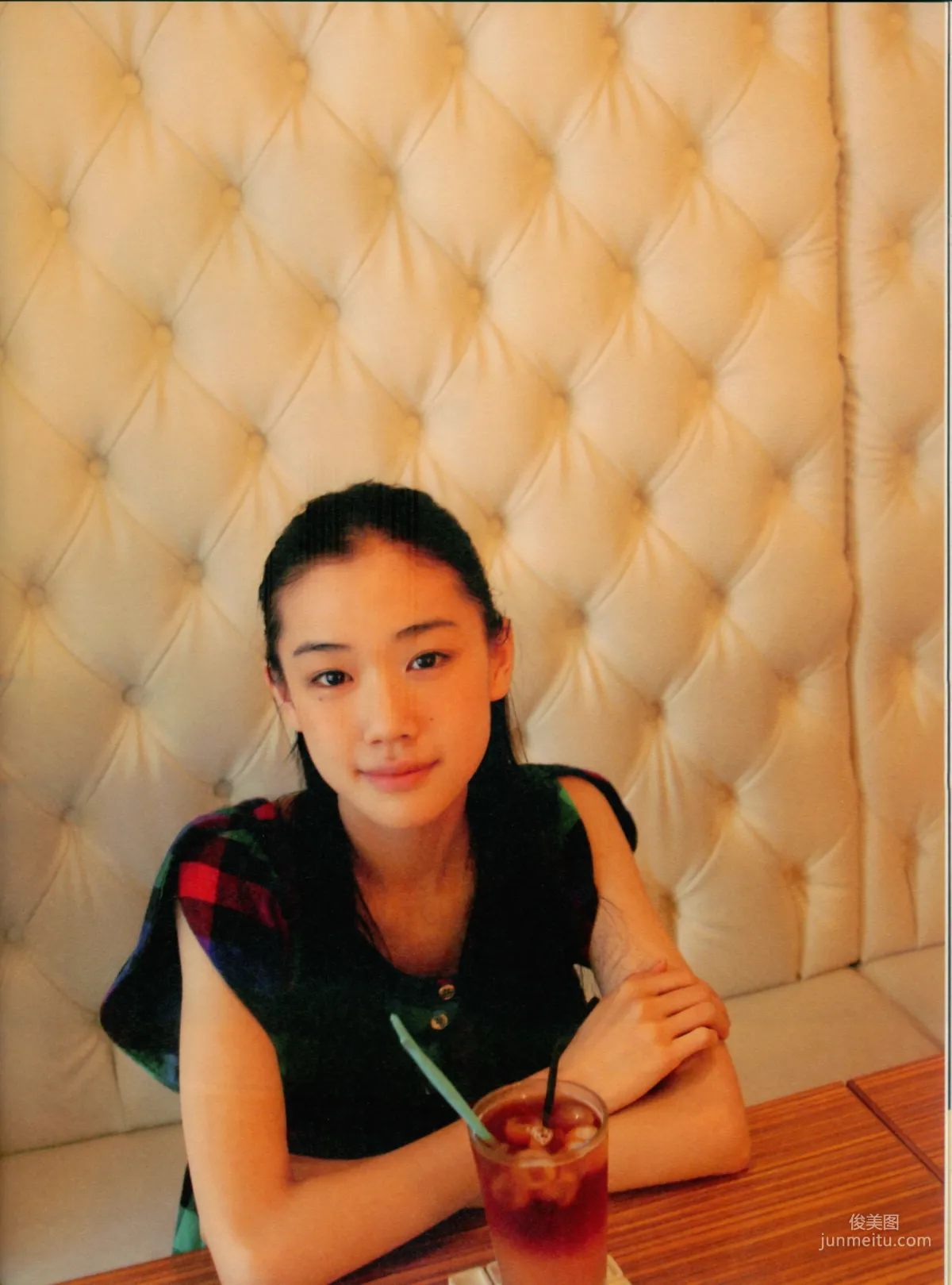 苍井优 『回転テーブルはむつかしい。』 写真集51