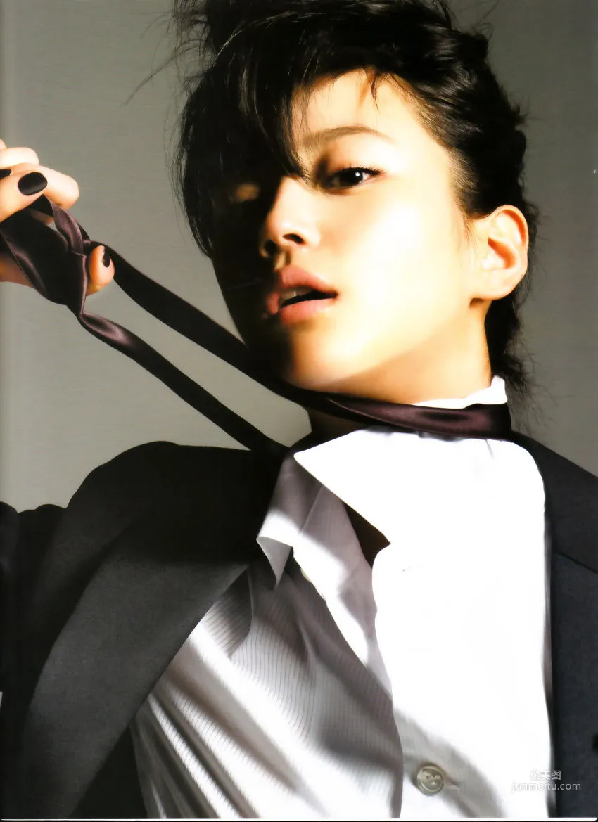 堀北真希 「S」寫真集 5
