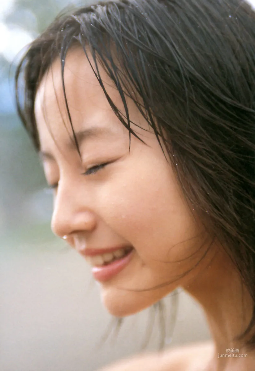 堀北真希 「进化论」写真集110