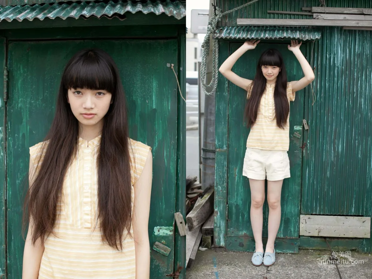 小松菜奈 《PEOTO STAR》 VOL.1-VOL.4 寫真集 19