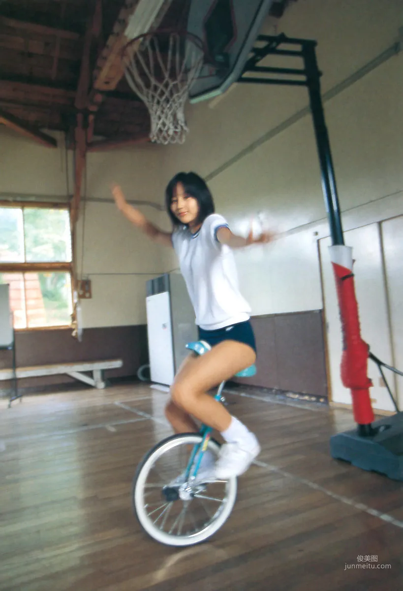 堀北真希 「進化論」寫真集 96