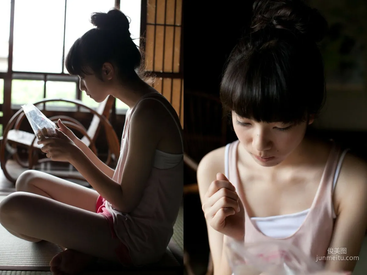 小松菜奈 《PEOTO STAR》 VOL.1-VOL.4 寫真集 52