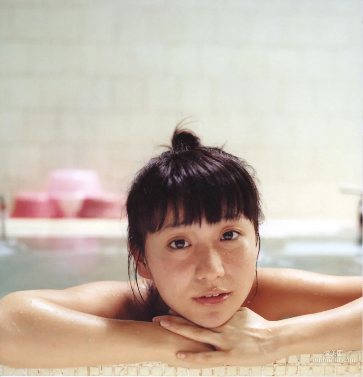 大島優子 《ゆうらりゆうこ》寫真集 22