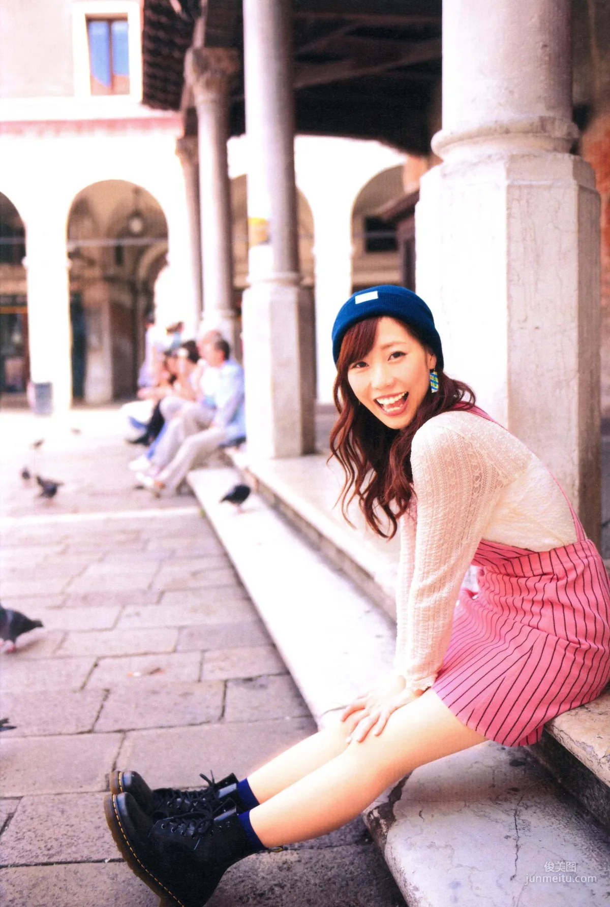 Aina Kusuda: Web Idols photo 14