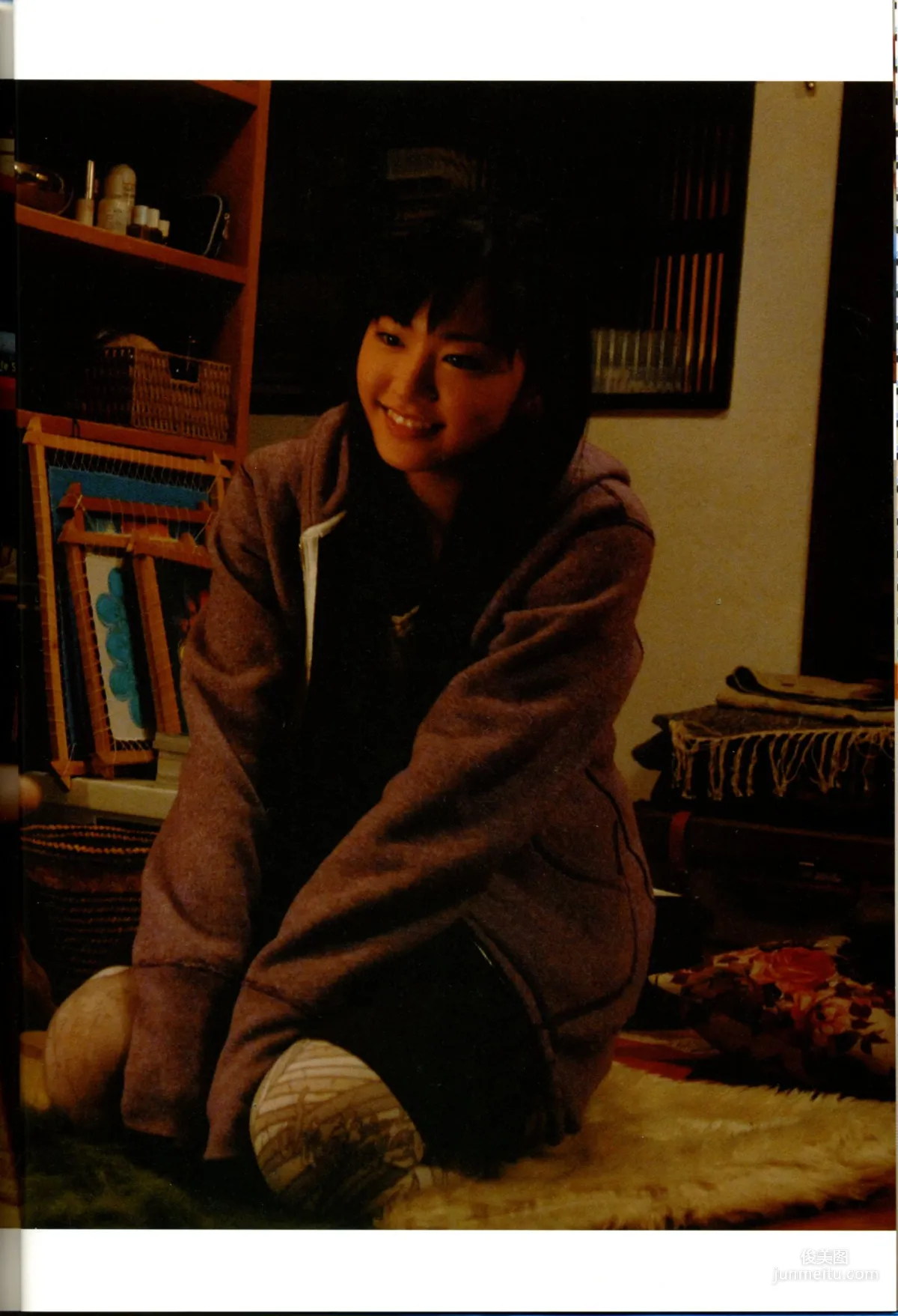 Yui Aragaki: Web Idols photo 10
