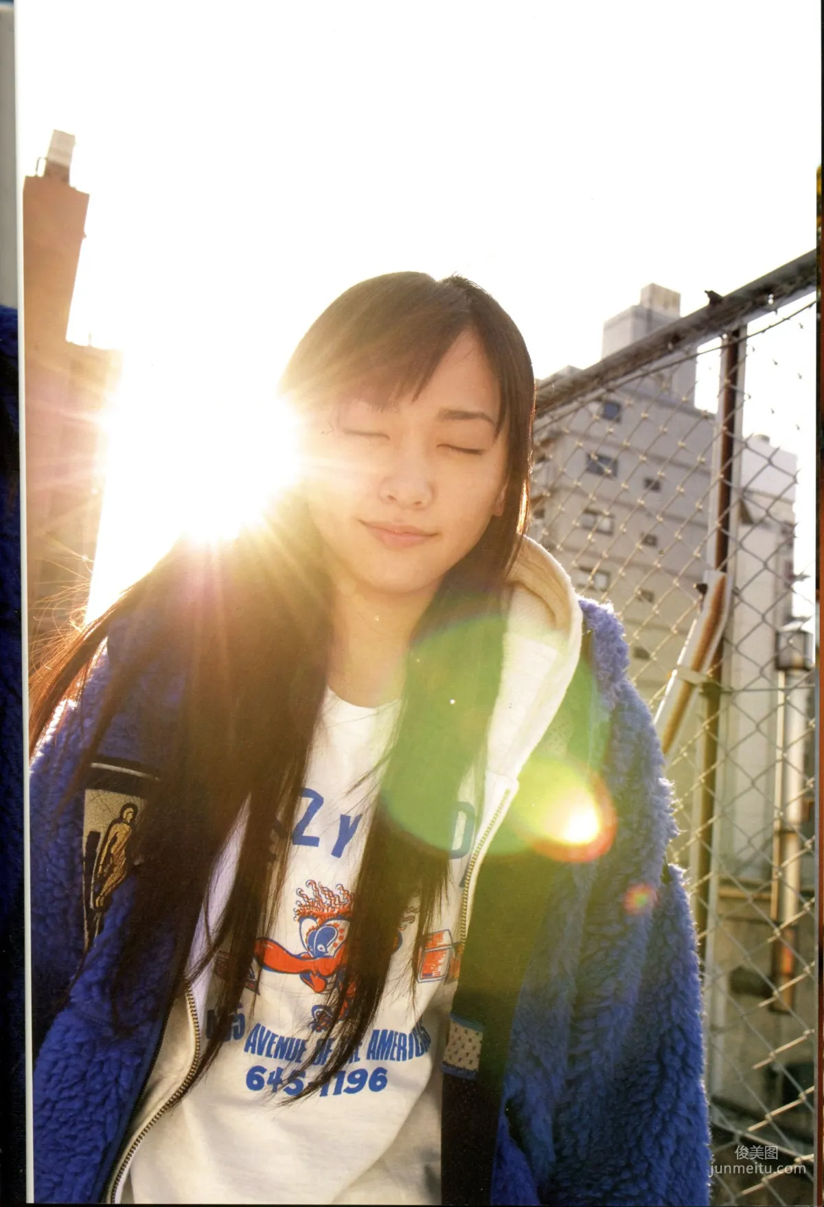 Yui Aragaki: Web Idols photo 20