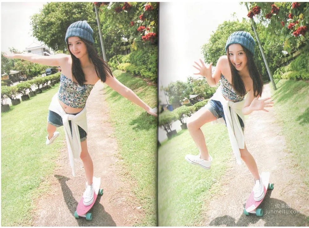 Nozomi Sasaki Scanned Images Photo Collection photo 59