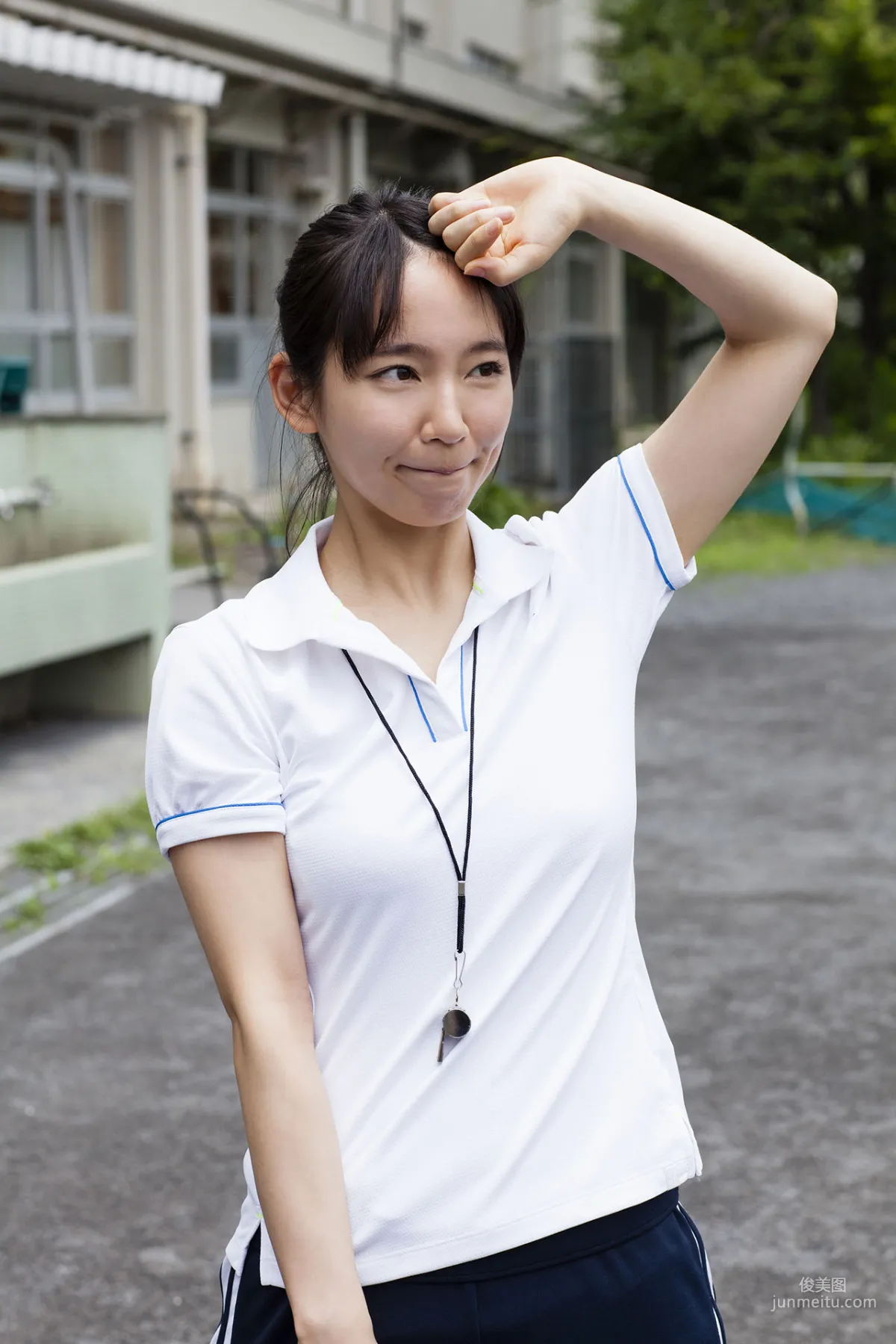 吉岡里帆「青空ホイッスル」妄想カノジョ 写真集5