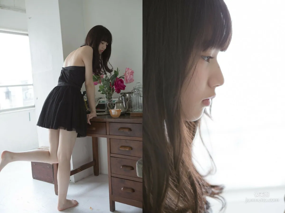 小松菜奈《PEOTO STAR》 VOL.5-VOL.9 寫真集 124