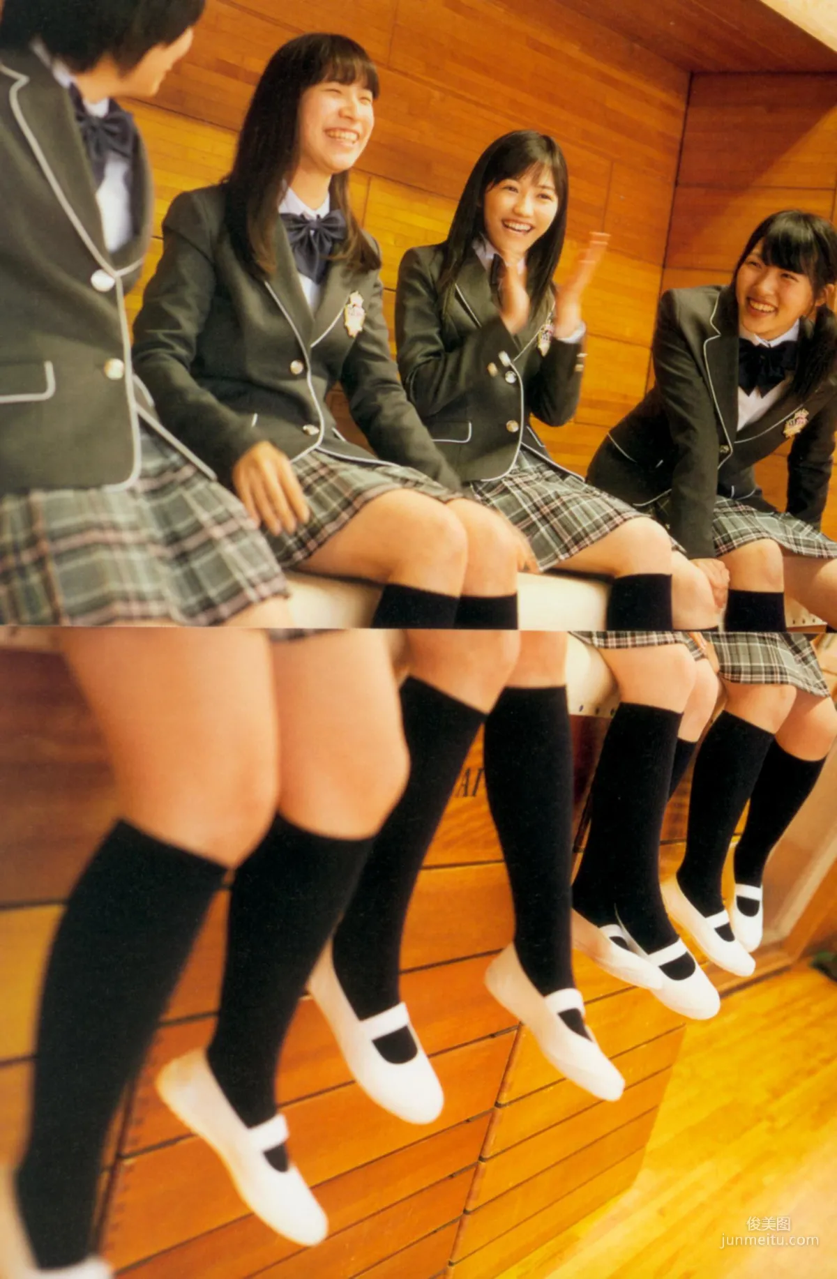 渡邊麻友《最後の制服》寫真集 213