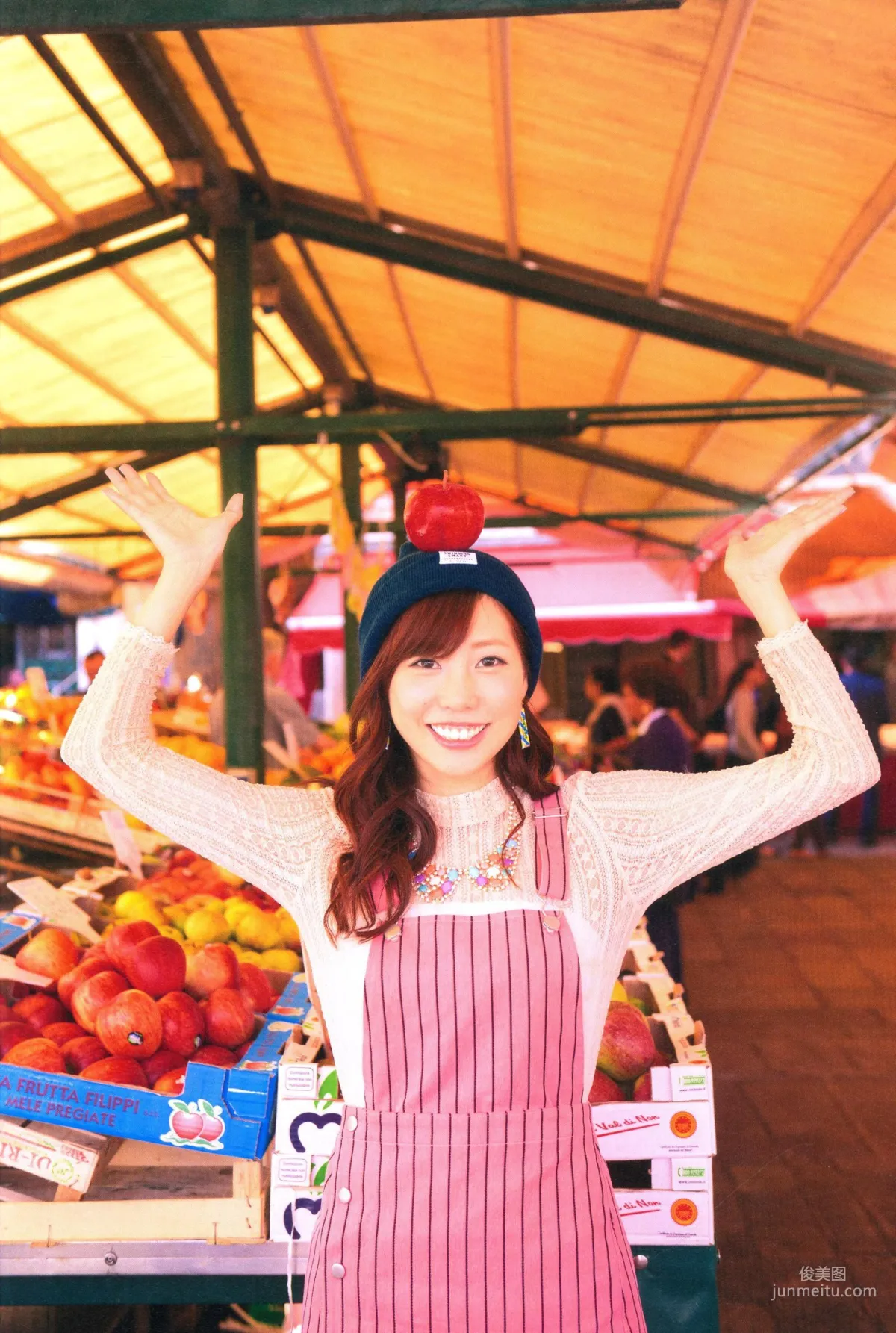 Aina Kusuda: Web Idols photo 22