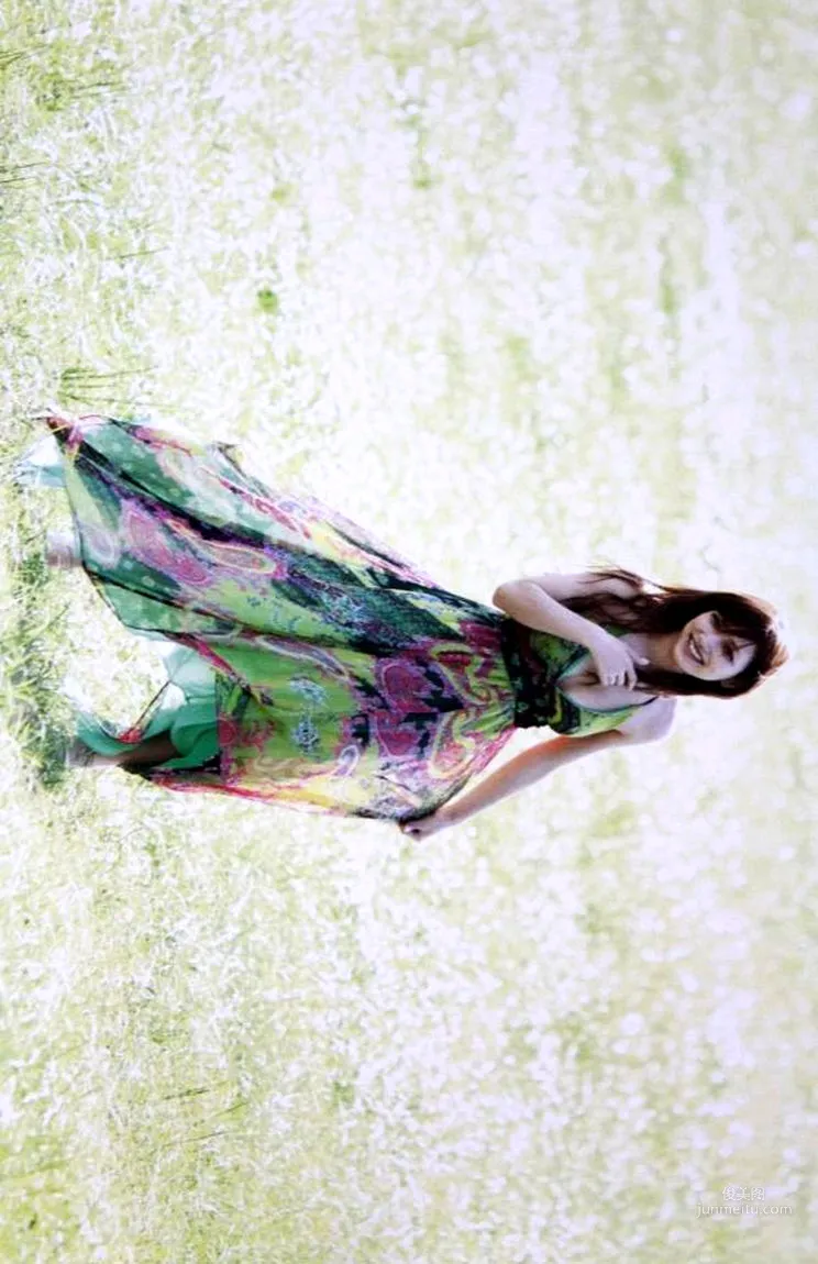 後藤真希 《Maki Goto ~ Go To Natura》寫真集 91