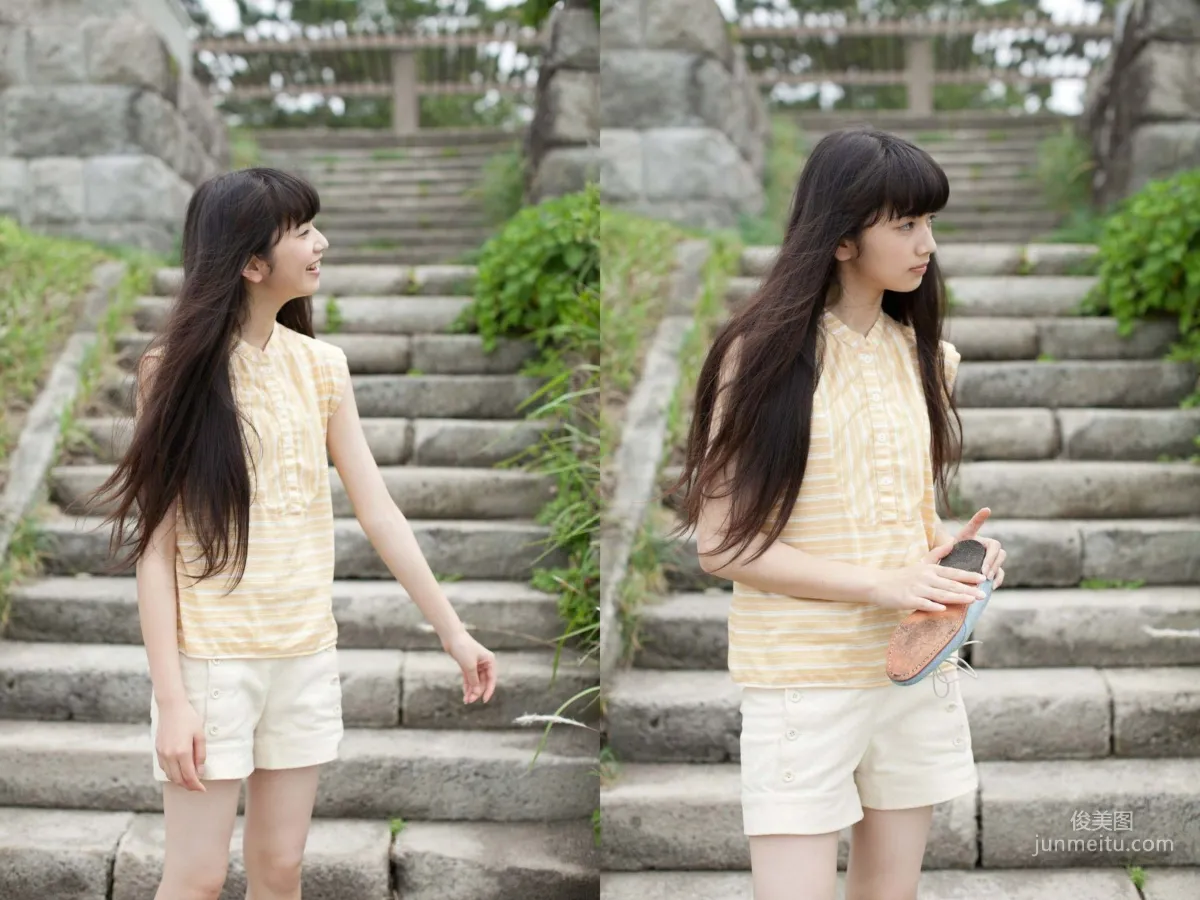 小松菜奈 《PEOTO STAR》 VOL.1-VOL.4 寫真集 16